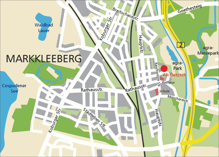 Lageplan